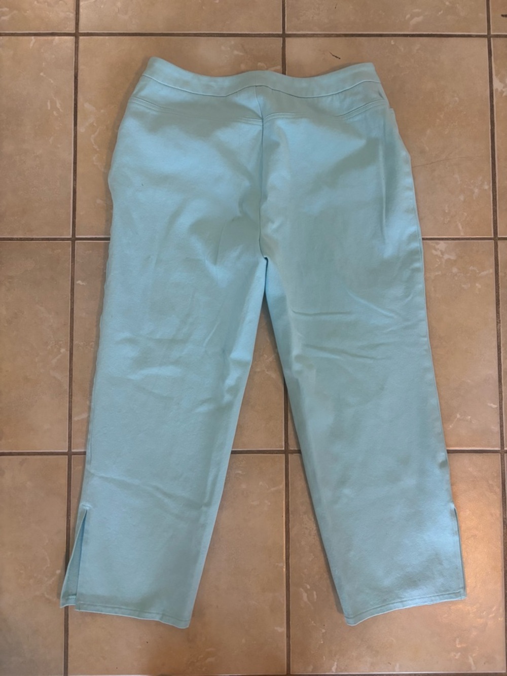 Nordstrom Aqua Straight-Leg Pants - Picture 4 of 6